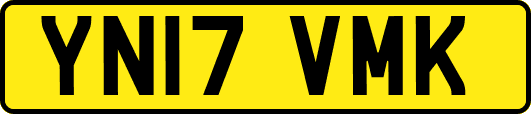 YN17VMK