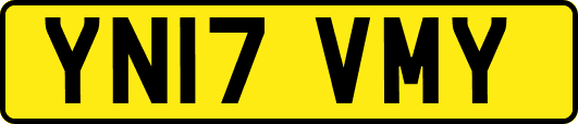 YN17VMY