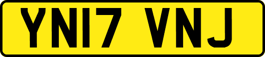 YN17VNJ