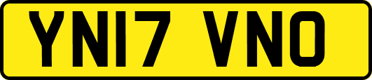 YN17VNO