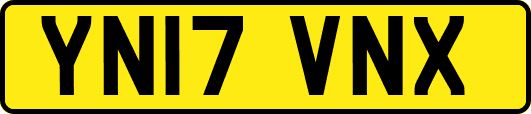 YN17VNX