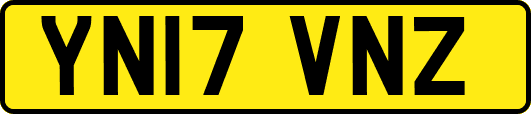 YN17VNZ
