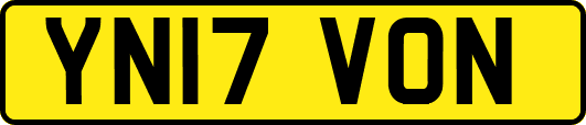 YN17VON