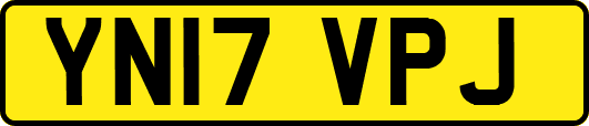 YN17VPJ