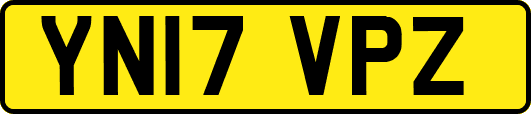 YN17VPZ