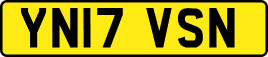 YN17VSN