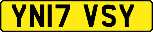 YN17VSY