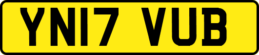 YN17VUB