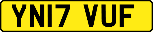 YN17VUF