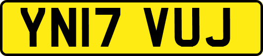 YN17VUJ