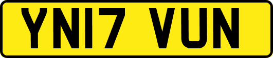 YN17VUN