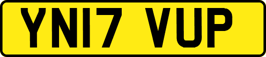 YN17VUP