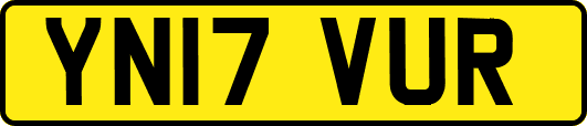 YN17VUR