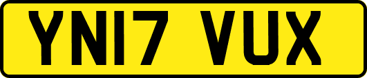 YN17VUX