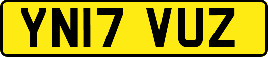 YN17VUZ