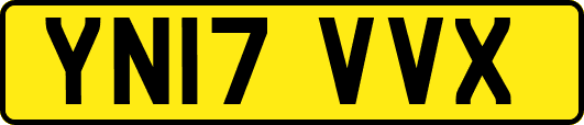 YN17VVX