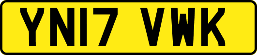 YN17VWK