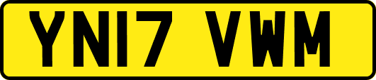 YN17VWM
