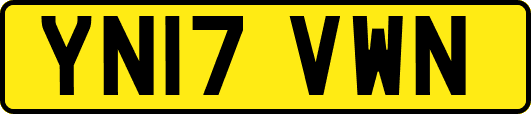 YN17VWN