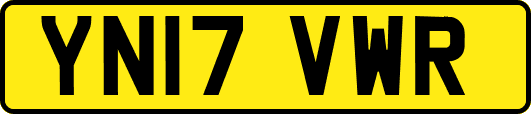 YN17VWR