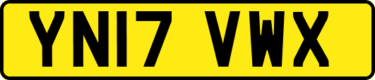 YN17VWX