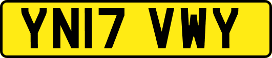 YN17VWY