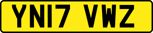 YN17VWZ