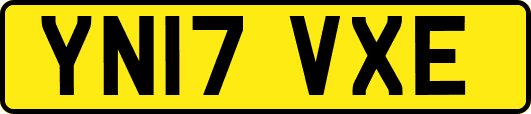 YN17VXE