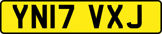 YN17VXJ