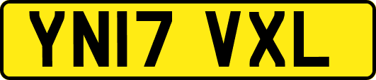 YN17VXL