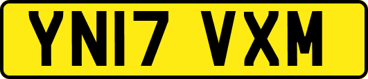 YN17VXM