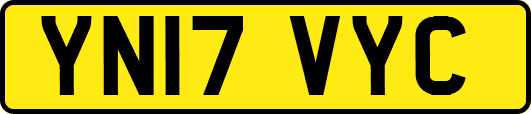YN17VYC