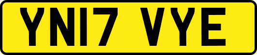 YN17VYE