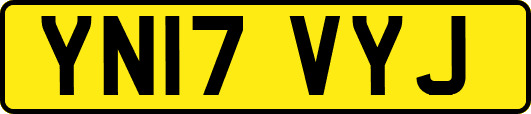 YN17VYJ