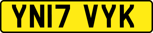 YN17VYK