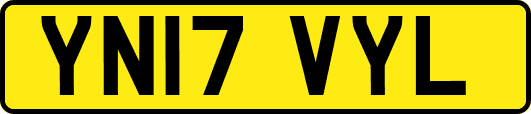 YN17VYL