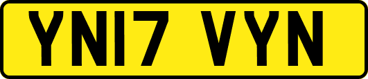 YN17VYN