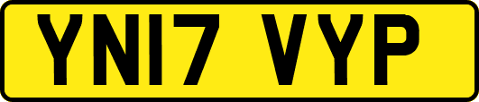 YN17VYP