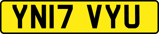 YN17VYU