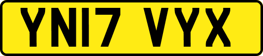 YN17VYX