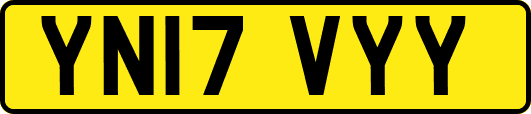 YN17VYY