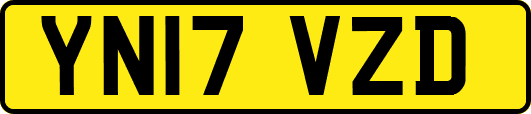 YN17VZD