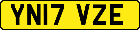 YN17VZE