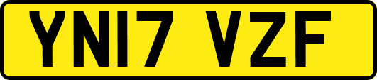 YN17VZF