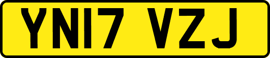 YN17VZJ