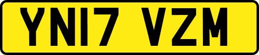 YN17VZM