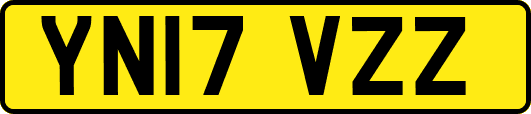 YN17VZZ