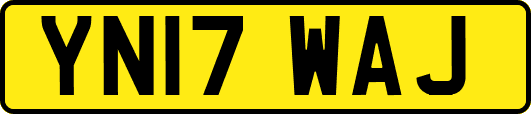 YN17WAJ
