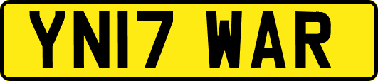 YN17WAR