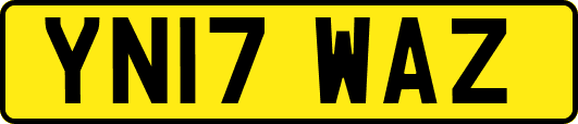 YN17WAZ
